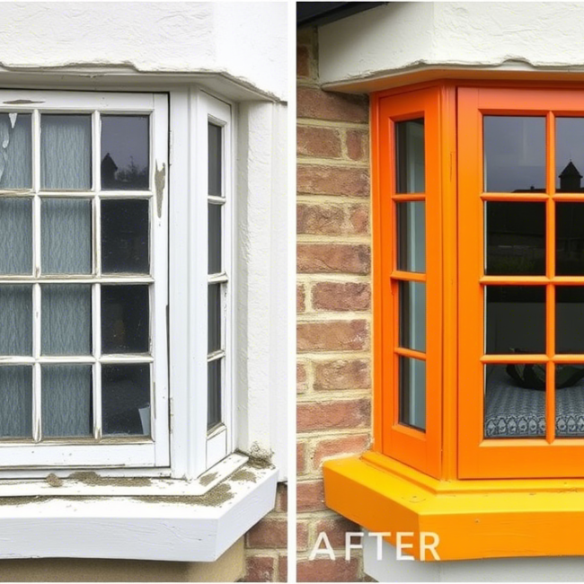 spraytech services window